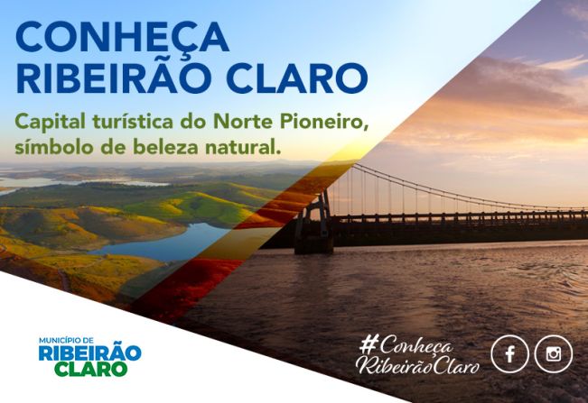 Turismo de Ribeirão Claro